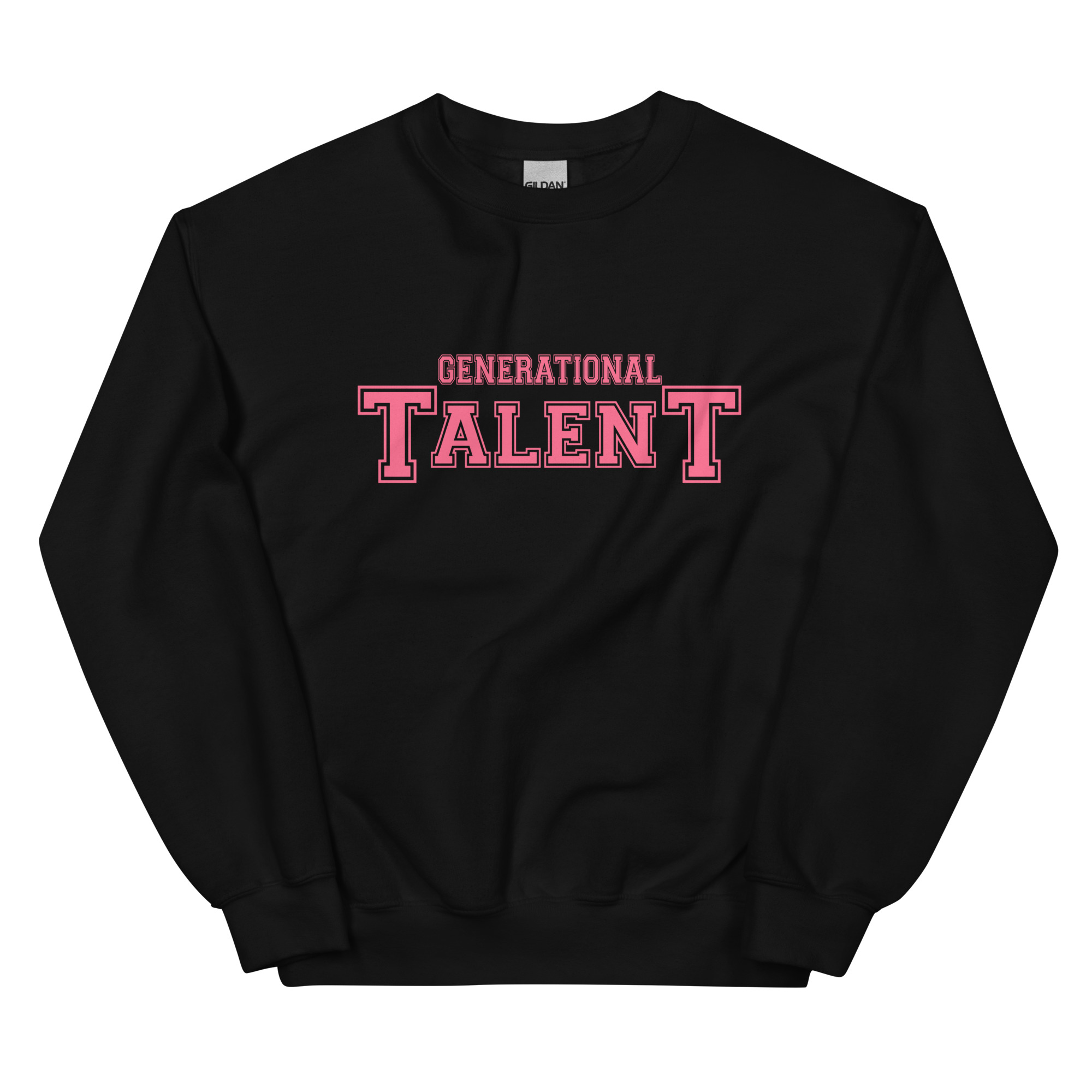 Generational Talent Unisex Crewneck Sweatshirt